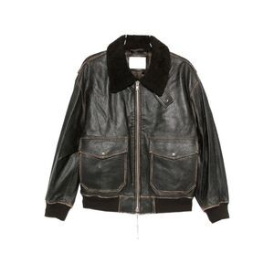 Dunst Brown Jackets - Leather Jackets Men